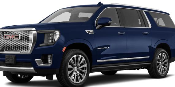 GMC YUKON XL 2022 1GKS2JKL8NR158108 image